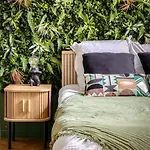 شقة Chez Guillaume - Jungle Renove Balneo A La Gare روان