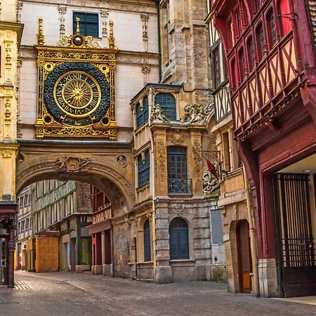 Апартаменты Chez Guillaume - Jungle Renove Balneo A La Gare