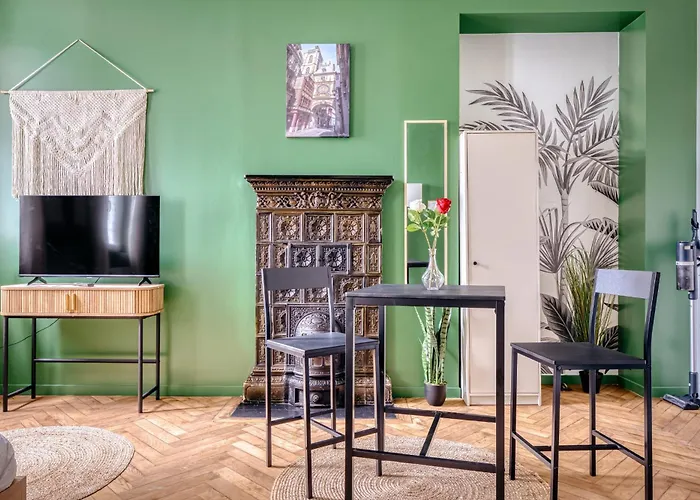 Chez Guillaume - Jungle Renove Balneo A La Gare Rouen