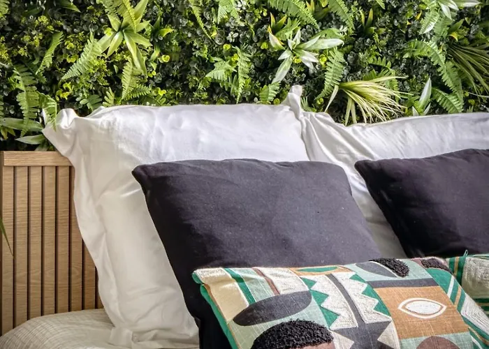 Chez Guillaume - Jungle Renove Balneo A La Gare * Rouen