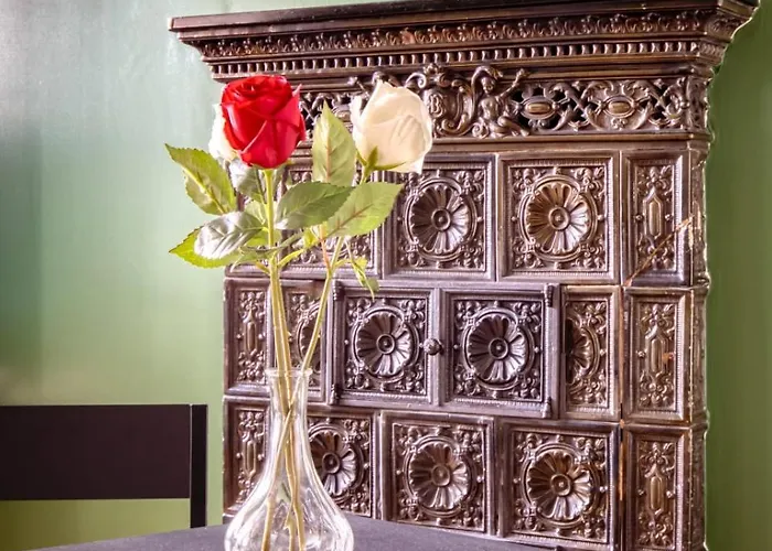 Chez Guillaume - Jungle Renove Balneo A La Gare Apartment *