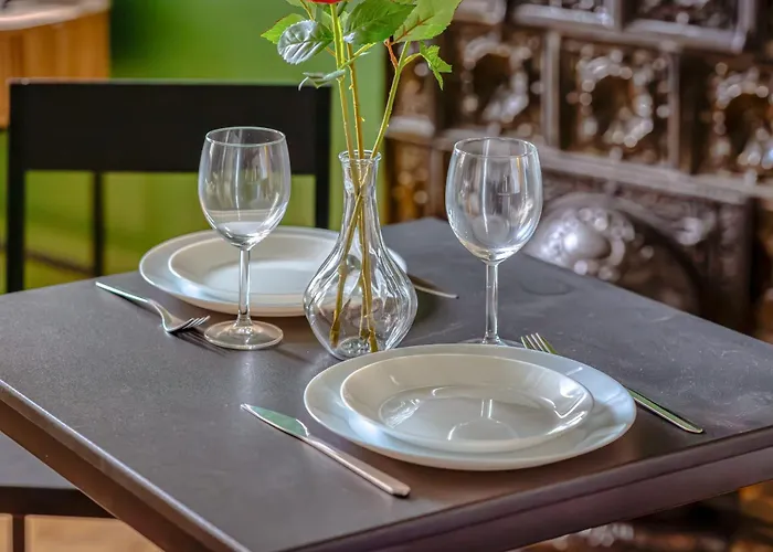 Apartmán Chez Guillaume - Jungle Renove Balneo A La Gare